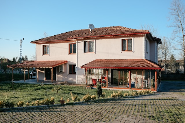 immobilier en Afrique