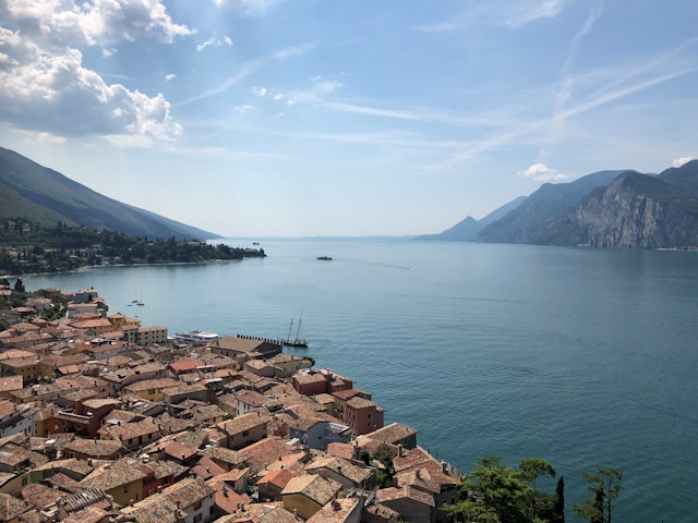 lacs italiens