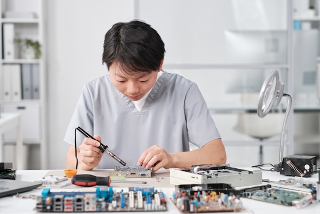 automation engineer