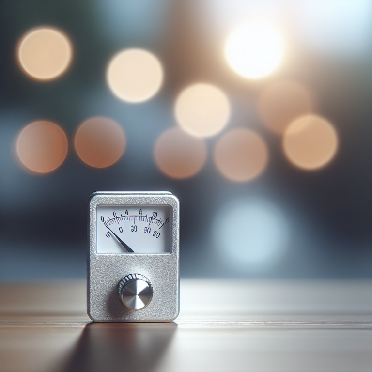 Le guide ultime pour choisir votre sonomètre enregistreur parfait