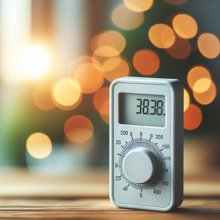 Découvrez le luxmètre pratique pour maîtriser l’intensité lumineuse parfaite