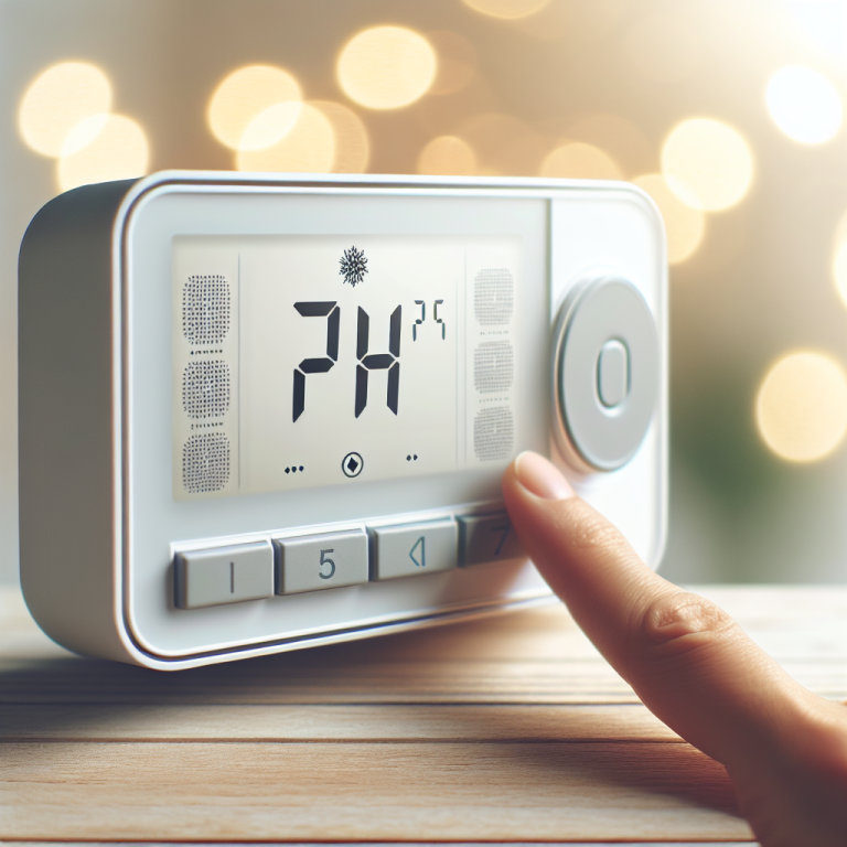 Découvrez le thermostat programmable qui réinvente votre confort avec Koolnova