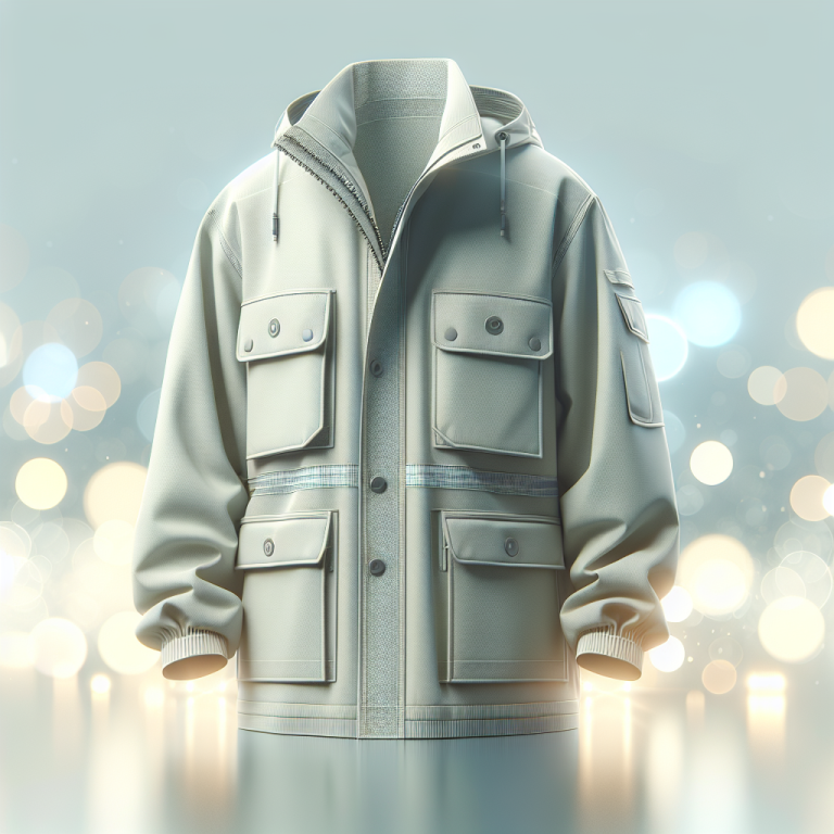 Découvrez la parka haute visibilité qui protège des intempéries sur les chantiers